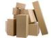 Cardboard Custom Carton Boxes For Moving House Embossing / Glossy Lamination