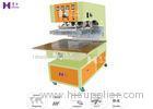 Sidewall HF PVC Welding Machine 50HZ / 60HZ Remote Control Stationary Style Frame