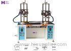 220V PVC Box Cylinder Forming Machine Pneumatic Driven Mode Digital Temperature Control