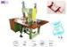 27.12MHz Frequency Medical Pouch Making Machine 50HZ / 60HZ For Medical Tube