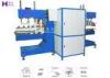 HF 15KW Conveyor Belt Welding Machine 0.6Mpa Air Pressure For Welding PVC Guides