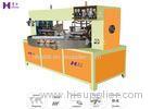 Two Heads High Frequency PVC Welding Machine Press Board Installed For Medical Bag