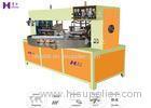 Two Heads High Frequency PVC Welding Machine Press Board Installed For Medical Bag
