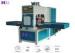 50HZ / 60HZ 30T PVC Box Making Machine Two Slide 400500 MM Working Table