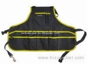 600D Polyester Heavy Duty Work Apron Durable Tool Aprons