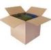E - Flute Corrugated Shipping Boxes For Electronic Products Packing