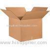 Anti - Collision Corrugated Shipping Boxes For Underwear Packing HD Printing