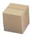 Waterproof Corrugated Shipping Boxes Custom Sized Cardboard Boxes For Craft
