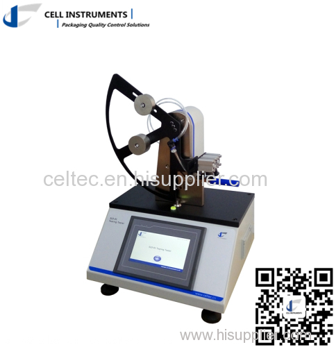 Elmendorf pendulum tear tester ASTM D1922 pendulum tearing force tester