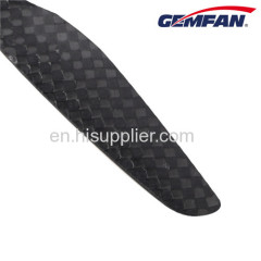 5 inch 5x3 2 blades Three-type carbon fiber CW CCW props balancer