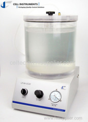 Seal Tester for Medical Device Packaging ASTM D3078 negative pressure vacuum leak tester