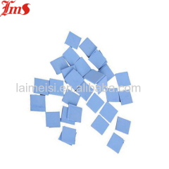 Isolating Silicone Gap Pad Customized Silicone Rubber Soft Cooling Pad