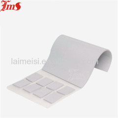 5.0mm Natural Rubber Thermal Conductive Insulation Silicone Sheets