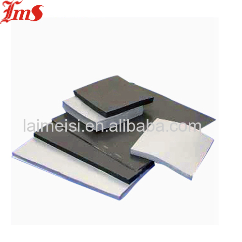 Silicon Interface Heat Resistant Thermal Adhesive Gap Pads