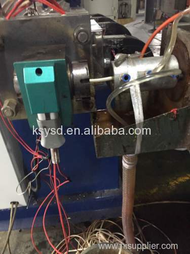 pipe extrusion head die