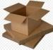 Small Recycled Cardboard Storage Boxes With Lids UV Coating OEM Service