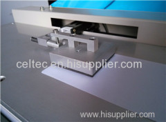 ISO 8295 Static and Kinetic COF Tester Coefficient of friction tester