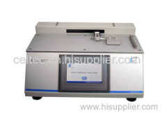 ISO 8295 Static and Kinetic COF Tester Coefficient of friction tester