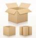 Carton cardboard corrugated packaging box B Corrugated boxed high quality food carton box cardboard