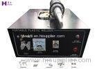 Car Air Flow Outlet Plastic Ultrasonic Spot Welding Machine 500W 28Khz Frequency