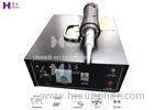 28Khz Ultrasonic Plastic Welding Machine 50Hz / 60Hz Fan Cooling Mode