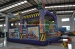 Suoper Auto repair inflatable bouncer house