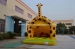 Buy Cheap Inflatable Giraffe lots from China