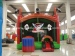 Pirates blaster inflatable play park