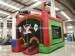 Pirates blaster inflatable play park