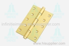 Brass Bearing Hinges m