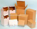 Custom Double Wall Carton Box Handmade Cardboard Packaging Box