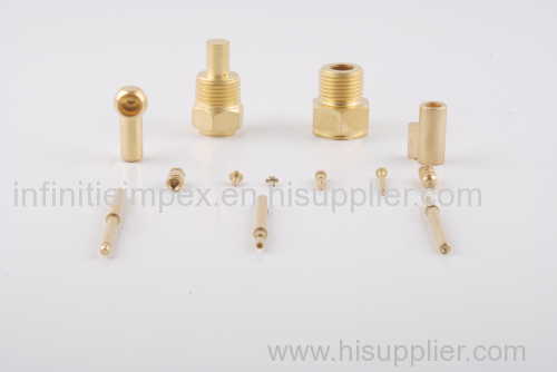 Brass Gas Parts i