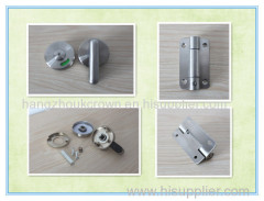 304 Stainless Steel Toilet Cubicle Partition Hardware