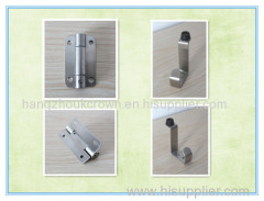 304 Stainless Steel Toilet Cubicle Partition Hardware