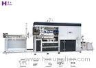 Full Auto Vacuum Blister Forming Machine ForPVC Tray Lids Forming 25-45 Pcs / Min