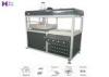 Clamshell Blister Plastic Vacuum Forming Machine 220V / 380V Independent Cooling System