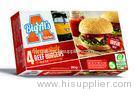 Custom Printed Food Packaging Boxes Kraft Paper Small Cardboard Boxes