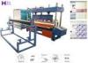 Three Phase High Frequency Plastic Welding Machine 2501900 MM Welding Area