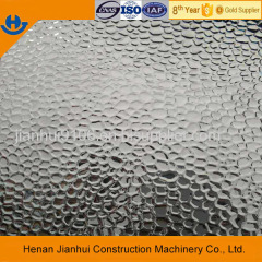 Good Quality Hot Selling 5005 hot sale high quality embossed aluminium plate for roofing application from china