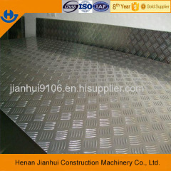 Good Quality Hot Selling 5005 hot sale high quality embossed aluminium plate for roofing application from china