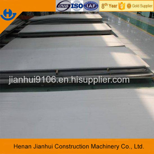 201 2B Stainless Steel Sheet from jianhui