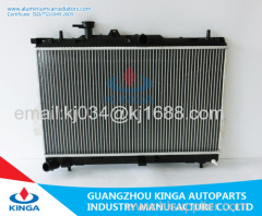 Air Conditioner auto Parts Aluminum Radiator