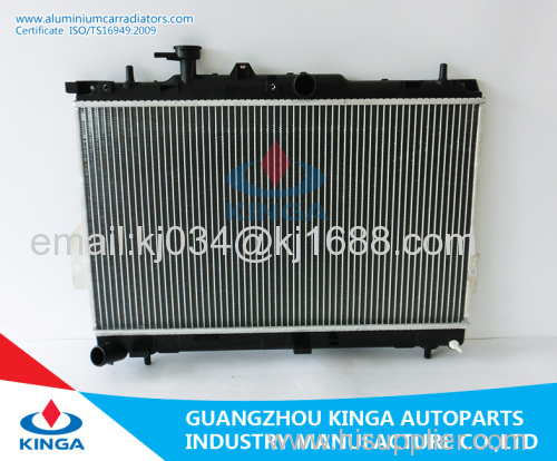 Air Conditione rauto Parts Aluminum Radiator