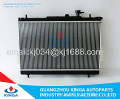 Air Conditioner auto Parts Aluminum Radiator