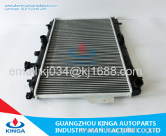 Air Conditioner auto Parts Aluminum Radiator