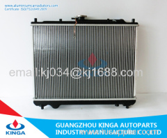 Cooling System High Performance Auto Aluminum Racing Radiator