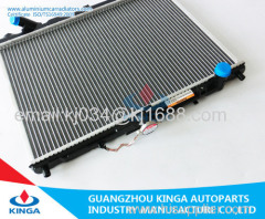 Cooling System High Performance Auto Aluminum Racing Radiator