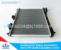 Cooling System High Performance Auto Aluminum Racing Radiator