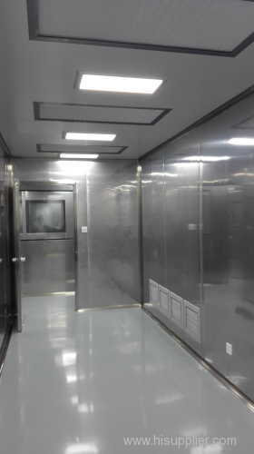 Shanghai Marya-Bangladesh Pharmaceutical Cleanroom Project