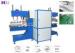 Treadmill High Frequency Welding Machine 0.6Mpa Air Pressure 0-10S Weld Time